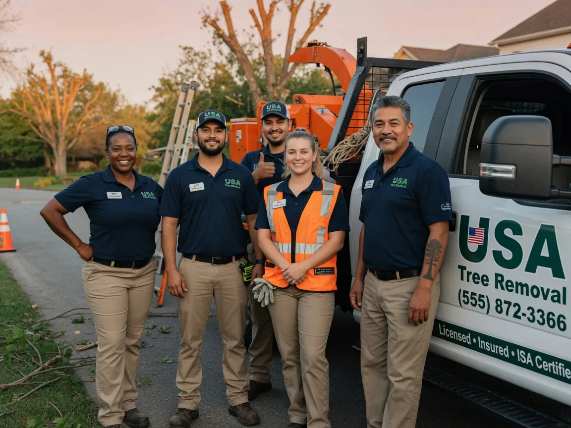 Tree Removal company in Hollister, MO