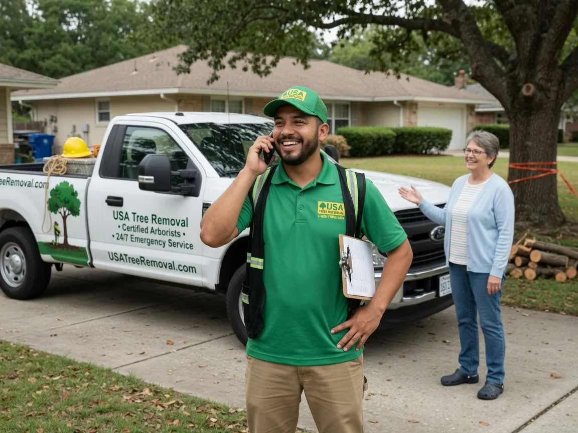 Tree Removal Hollister, MO FAQs
