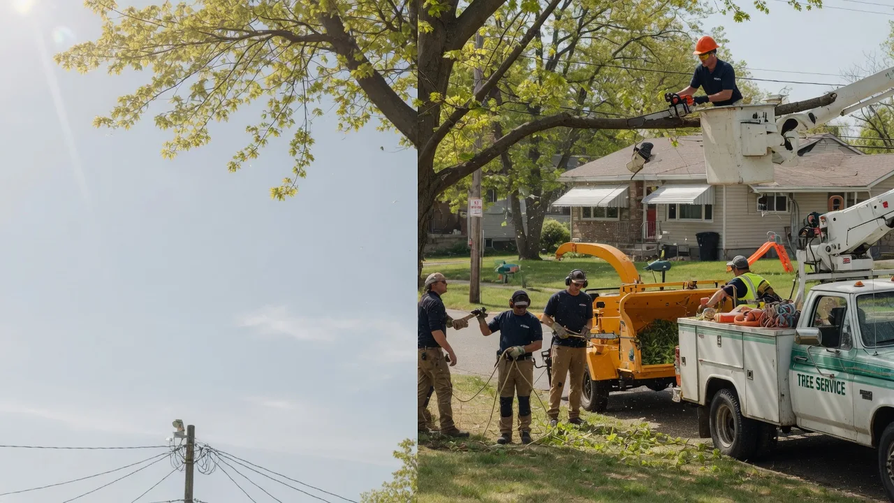Tree Removal in Hollister, MO near me